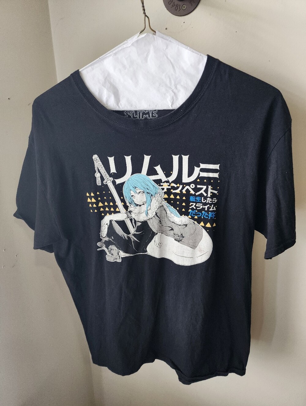 Reincarnated As A Slime Rimuru? Graphic Shirt